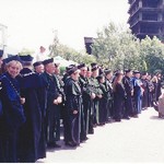 CUE 80th Jubilee 2005